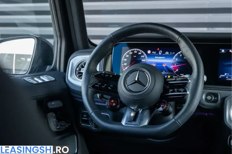 Mercedes-Benz G 63 AMG (Clasa G) din 2025 cu 17.512 km - oferta MER259959 - foto 20