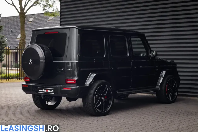 Mercedes-Benz G 63 AMG (Clasa G) din 2025 cu 17.512 km - oferta MER259959 - foto 22