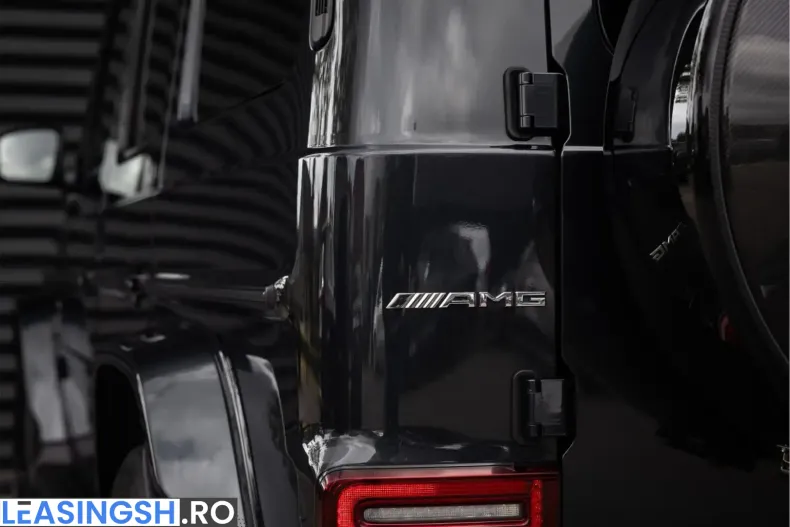 Mercedes-Benz G 63 AMG (Clasa G) din 2025 cu 17.512 km - oferta MER259959 - foto 23