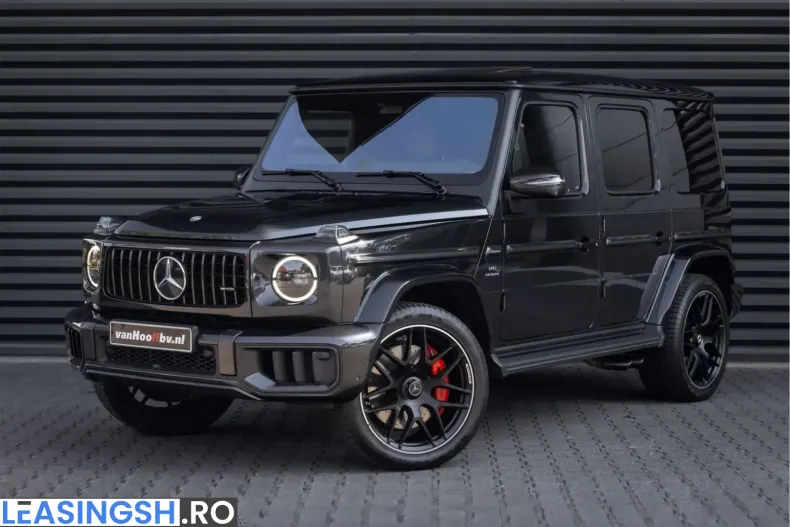 Mercedes-Benz G 63 AMG (Clasa G) din 2025 cu 17.512 km - oferta MER259959 - foto 24