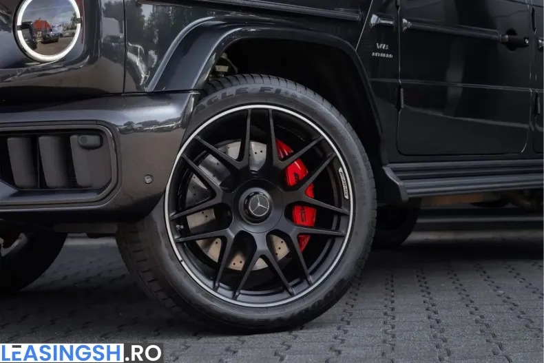 Mercedes-Benz G 63 AMG (Clasa G) din 2025 cu 17.512 km - oferta MER259959 - foto 25