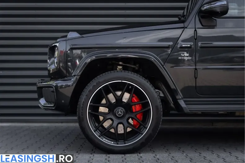 Mercedes-Benz G 63 AMG (Clasa G) din 2025 cu 17.512 km - oferta MER259959 - foto 26
