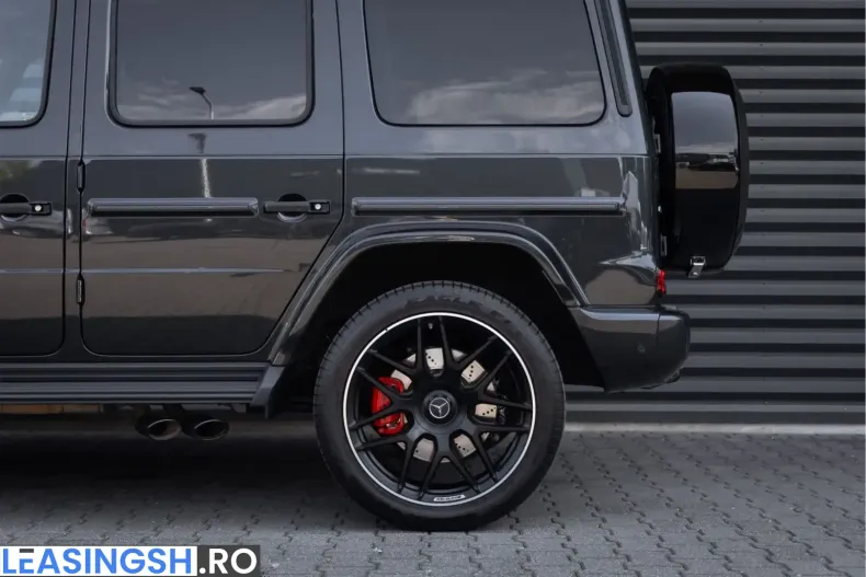 Mercedes-Benz G 63 AMG (Clasa G) din 2025 cu 17.512 km - oferta MER259959 - foto 27