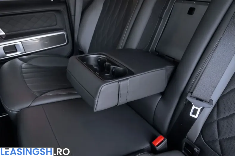 Mercedes-Benz G 63 AMG (Clasa G) din 2025 cu 17.512 km - oferta MER259959 - foto 30