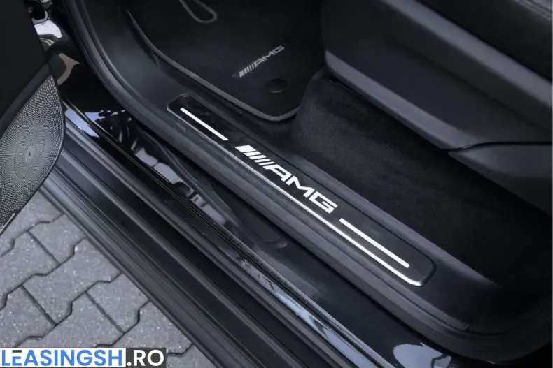 Mercedes-Benz G 63 AMG (Clasa G) din 2025 cu 17.512 km - oferta MER259959 - foto 34