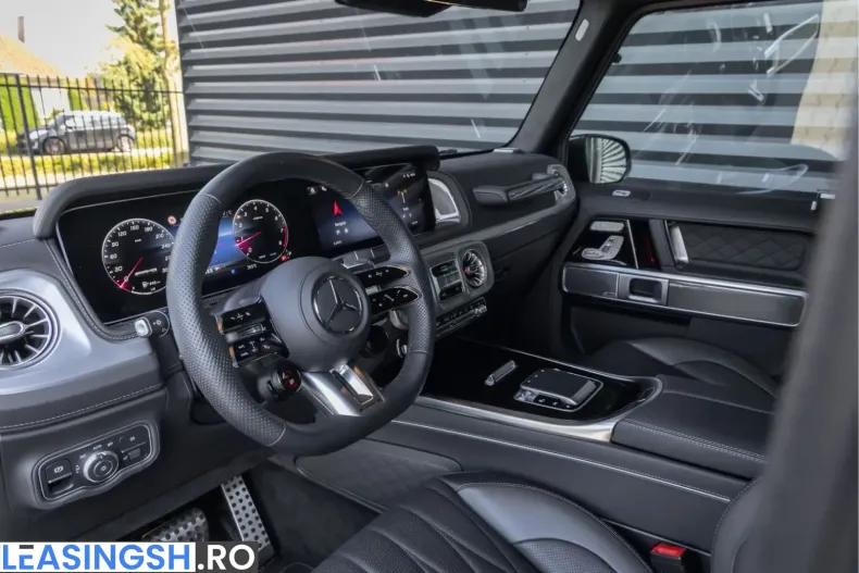 Mercedes-Benz G 63 AMG (Clasa G) din 2025 cu 17.512 km - oferta MER259959 - foto 35