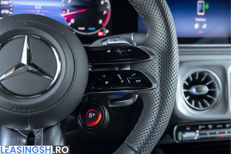 Mercedes-Benz G 63 AMG (Clasa G) din 2025 cu 17.512 km - oferta MER259959 - foto 40
