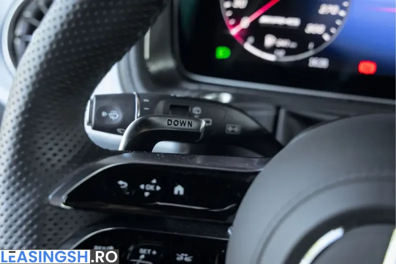 Mercedes-Benz G 63 AMG (Clasa G) din 2025 cu 17.512 km - oferta MER259959 - foto 42