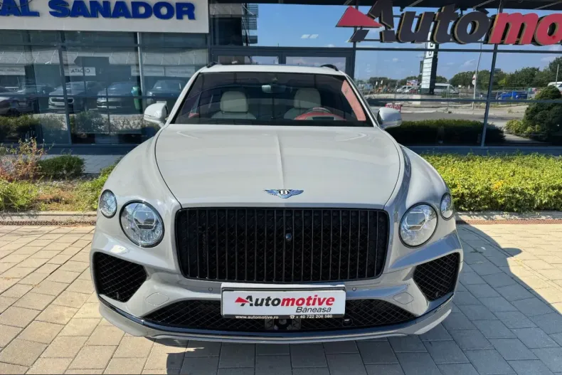 Bentley Bentayga din 2025 cu 14.300 km - oferta BEN259961 - foto 1