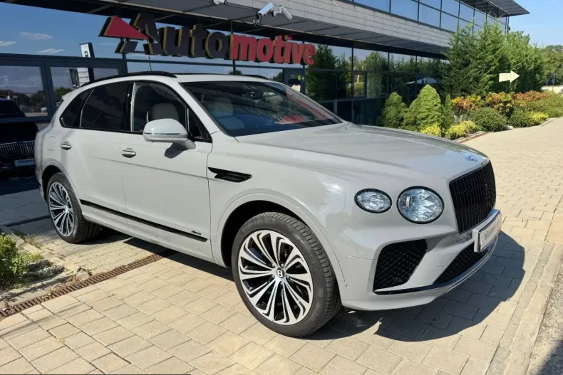Bentley Bentayga din 2025 cu 14.300 km - oferta BEN259961 - foto 3