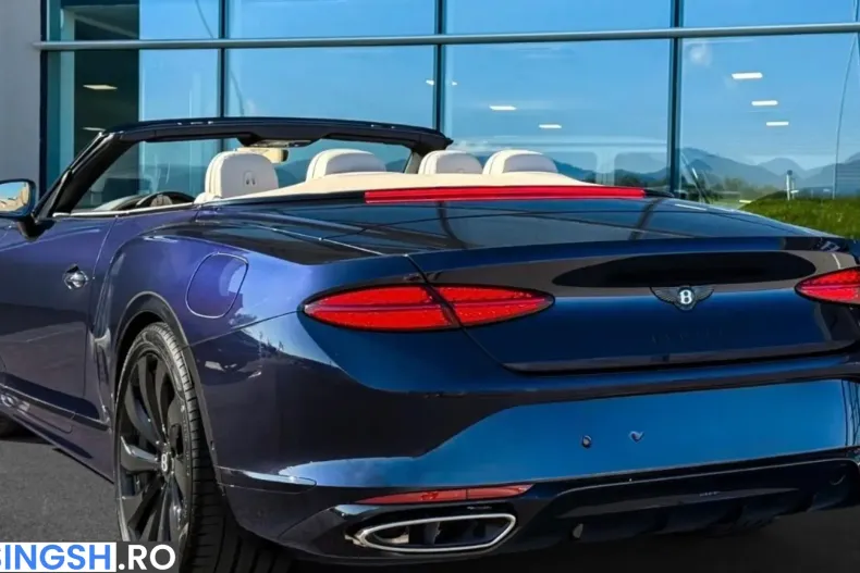 Bentley Continental GTC din 2026 cu 85 km - oferta BEN259962 - foto 2