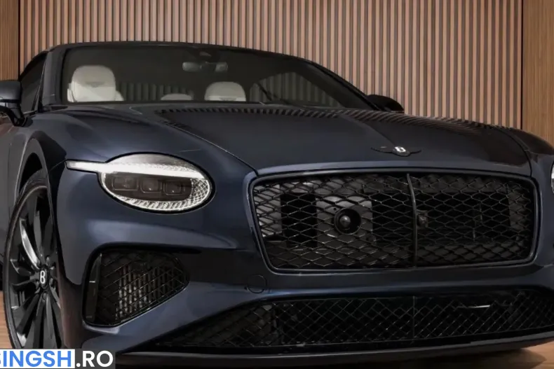 Bentley Continental GTC din 2026 cu 85 km - oferta BEN259962 - foto 3