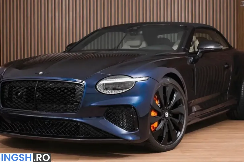Bentley Continental GTC din 2026 cu 85 km - oferta BEN259962 - foto 5