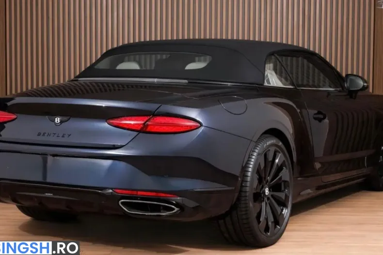 Bentley Continental GTC din 2026 cu 85 km - oferta BEN259962 - foto 6