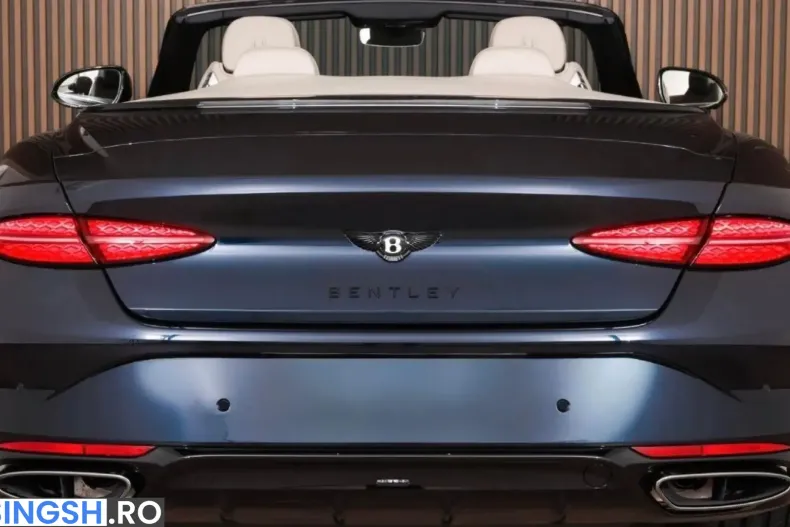 Bentley Continental GTC din 2026 cu 85 km - oferta BEN259962 - foto 7