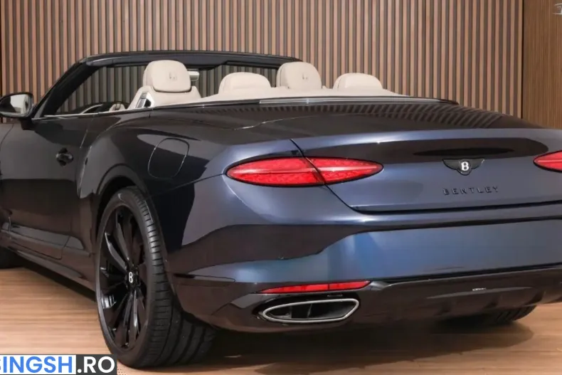 Bentley Continental GTC din 2026 cu 85 km - oferta BEN259962 - foto 8
