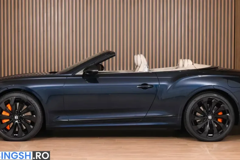 Bentley Continental GTC din 2026 cu 85 km - oferta BEN259962 - foto 9