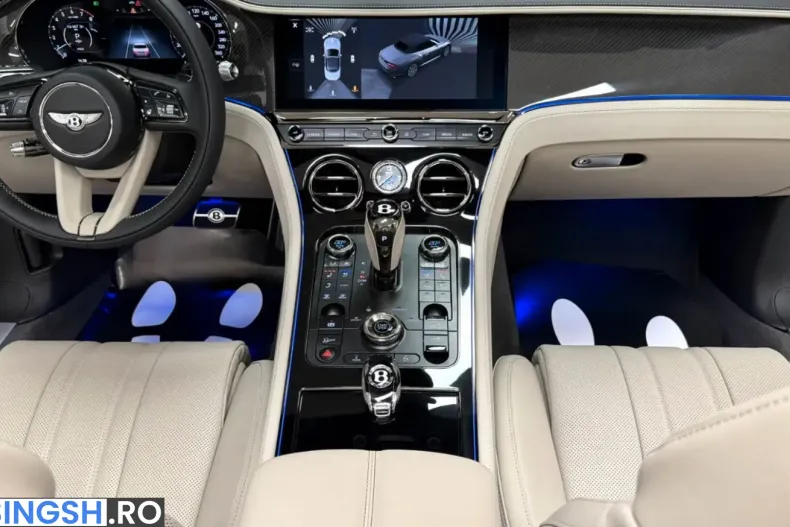 Bentley Continental GTC din 2026 cu 85 km - oferta BEN259962 - foto 10
