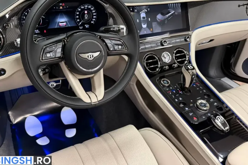 Bentley Continental GTC din 2026 cu 85 km - oferta BEN259962 - foto 11