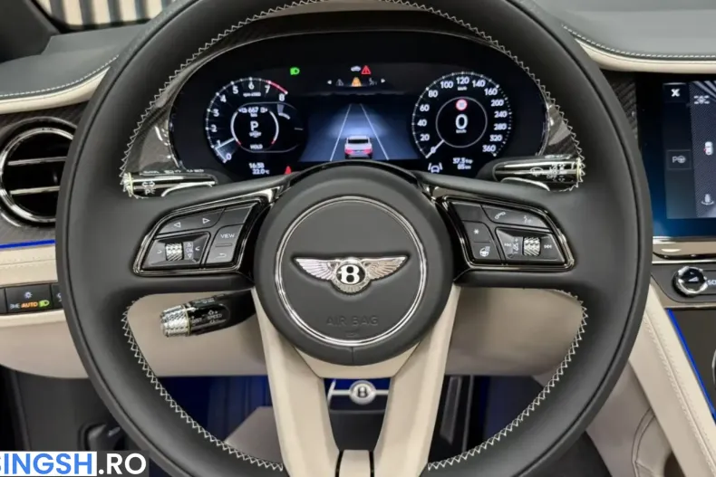 Bentley Continental GTC din 2026 cu 85 km - oferta BEN259962 - foto 12