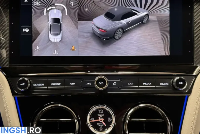 Bentley Continental GTC din 2026 cu 85 km - oferta BEN259962 - foto 15