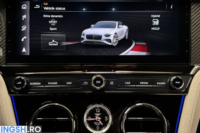 Bentley Continental GTC din 2026 cu 85 km - oferta BEN259962 - foto 16