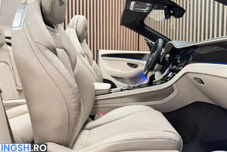 Bentley Continental GTC din 2026 cu 85 km - oferta BEN259962 - foto 21