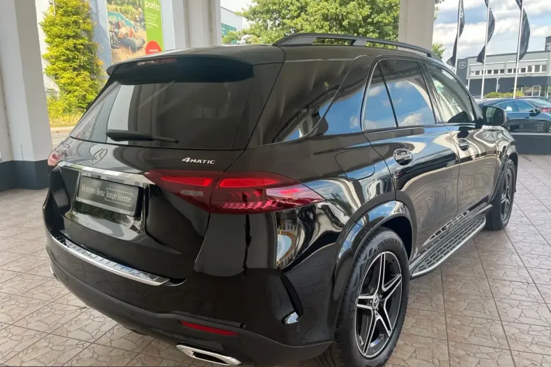 Mercedes-Benz GLE 350 (Clasa GLE) din 2025 cu 25.888 km - oferta MER259965 - foto 4