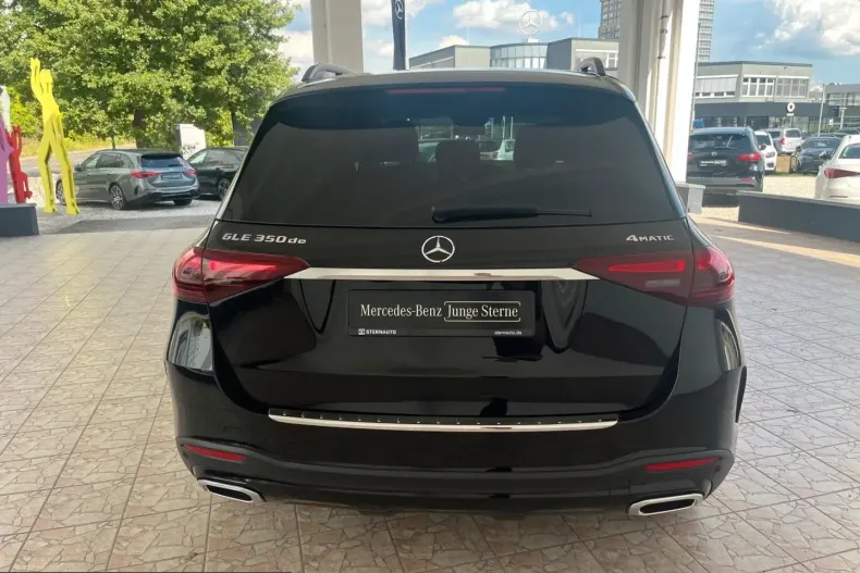 Mercedes-Benz GLE 350 (Clasa GLE) din 2025 cu 25.888 km - oferta MER259965 - foto 5