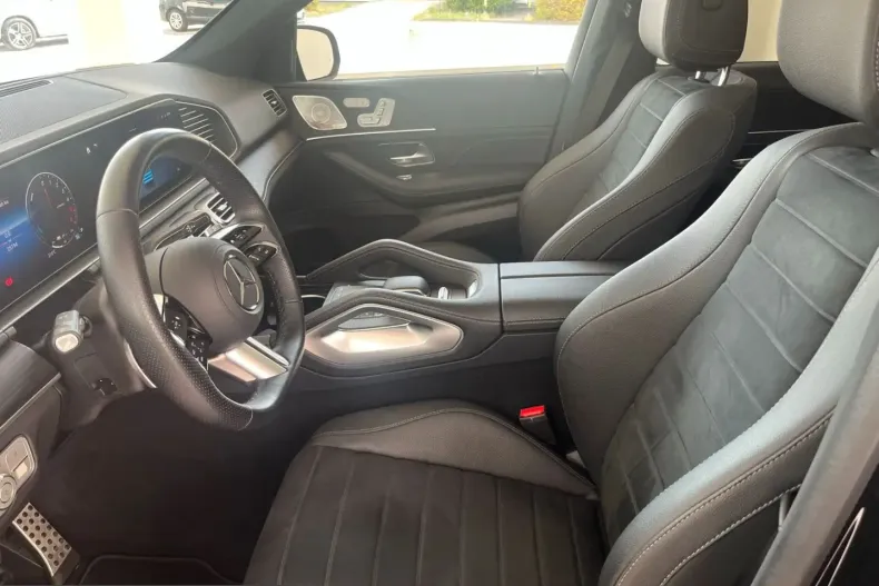 Mercedes-Benz GLE 350 (Clasa GLE) din 2025 cu 25.888 km - oferta MER259965 - foto 9