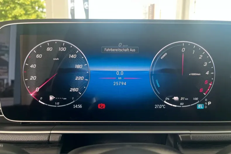 Mercedes-Benz GLE 350 (Clasa GLE) din 2025 cu 25.888 km - oferta MER259965 - foto 14
