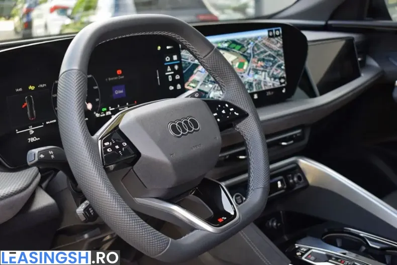 Audi Q5 din 2025 cu 9.990 km - oferta AUD259969 - foto 15