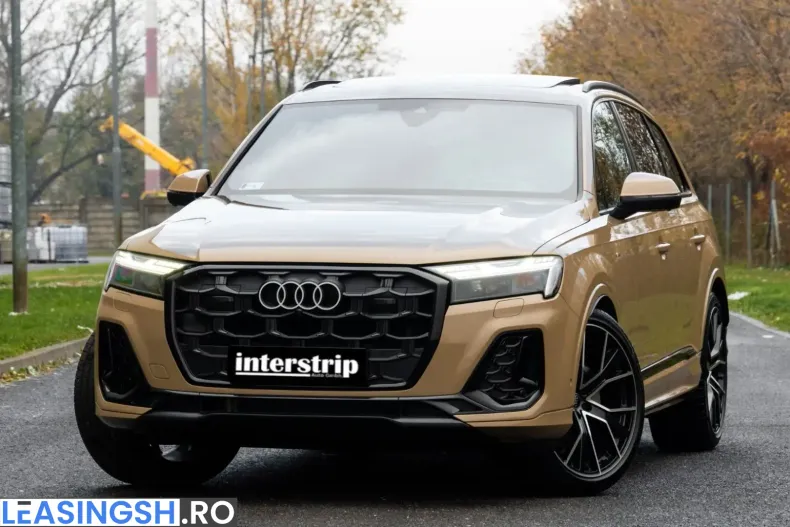 Audi Q7 din 2025 cu 9.100 km - oferta AUD259970 - foto 1