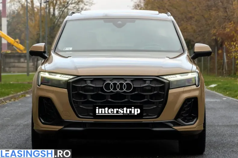 Audi Q7 din 2025 cu 9.100 km - oferta AUD259970 - foto 2