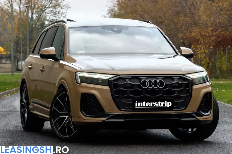Audi Q7 din 2025 cu 9.100 km - oferta AUD259970 - foto 3
