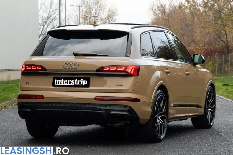 Audi Q7 din 2025 cu 9.100 km - oferta AUD259970 - foto 6
