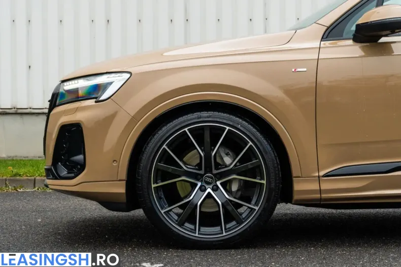 Audi Q7 din 2025 cu 9.100 km - oferta AUD259970 - foto 9