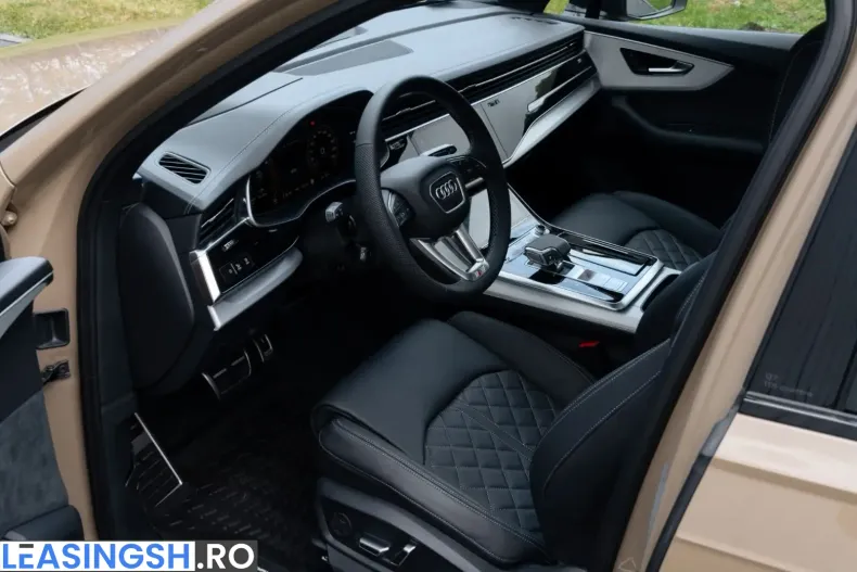 Audi Q7 din 2025 cu 9.100 km - oferta AUD259970 - foto 11