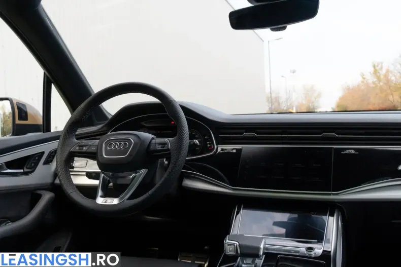 Audi Q7 din 2025 cu 9.100 km - oferta AUD259970 - foto 13