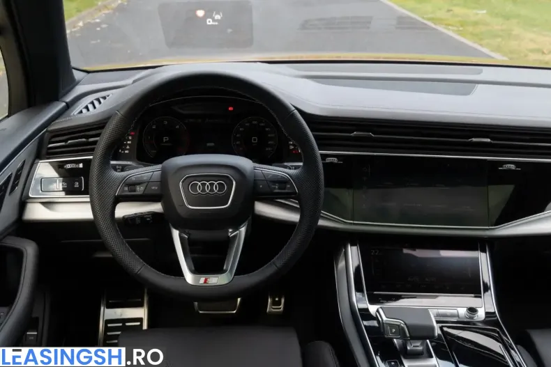 Audi Q7 din 2025 cu 9.100 km - oferta AUD259970 - foto 14