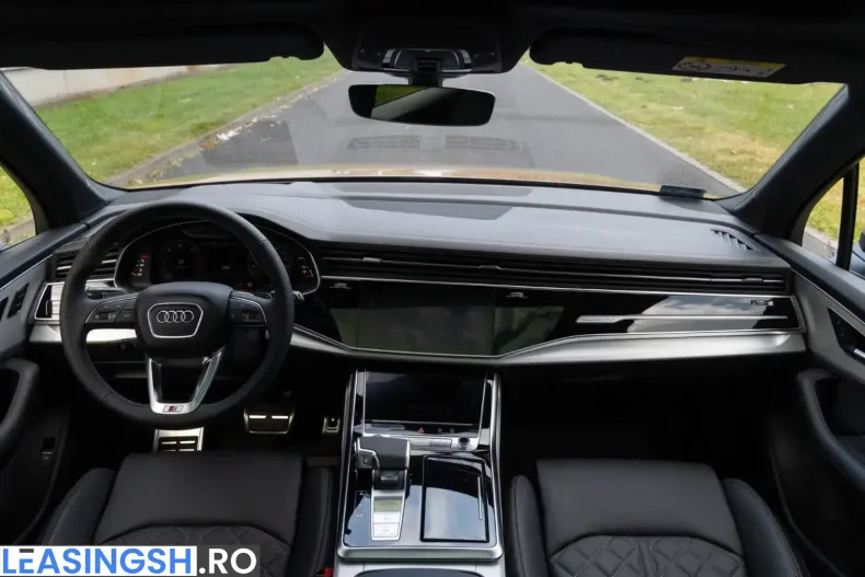 Audi Q7 din 2025 cu 9.100 km - oferta AUD259970 - foto 15