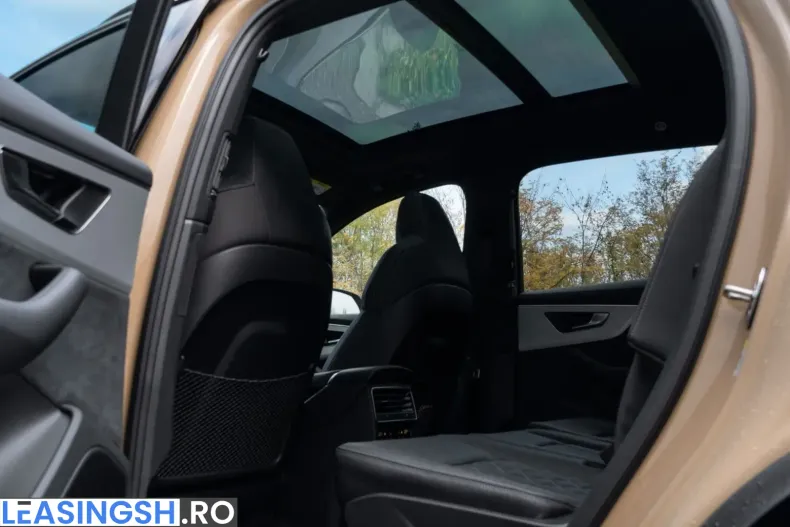 Audi Q7 din 2025 cu 9.100 km - oferta AUD259970 - foto 28