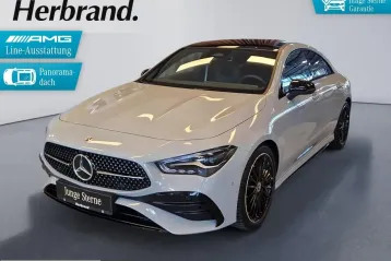 Mercedes-Benz CLA 200 din 2025 - oferta MER259971