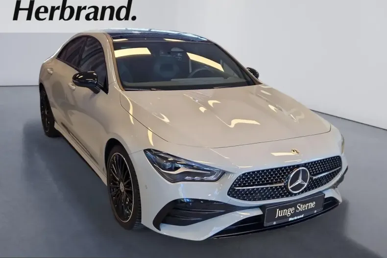 Mercedes-Benz CLA 200 (Clasa CLA) din 2025 cu 9.004 km - oferta MER259971 - foto 2