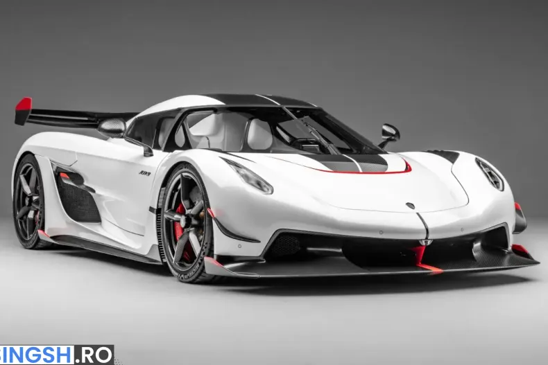 Koenigsegg Jesko din 2025 cu 2.500 km - oferta KOE259972 - foto 1