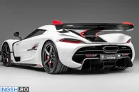Koenigsegg Jesko din 2025 cu 2.500 km - oferta KOE259972 - foto 2