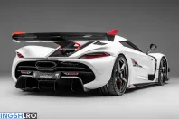 Koenigsegg Jesko din 2025 cu 2.500 km - oferta KOE259972 - foto 3
