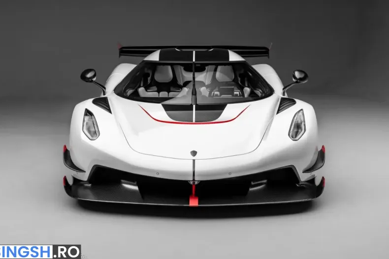 Koenigsegg Jesko din 2025 cu 2.500 km - oferta KOE259972 - foto 4