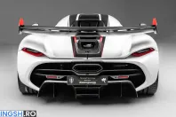 Koenigsegg Jesko din 2025 cu 2.500 km - oferta KOE259972 - foto 5