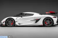 Koenigsegg Jesko din 2025 cu 2.500 km - oferta KOE259972 - foto 7